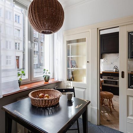 Wicker House Apartman Gdańsk Kültér fotó