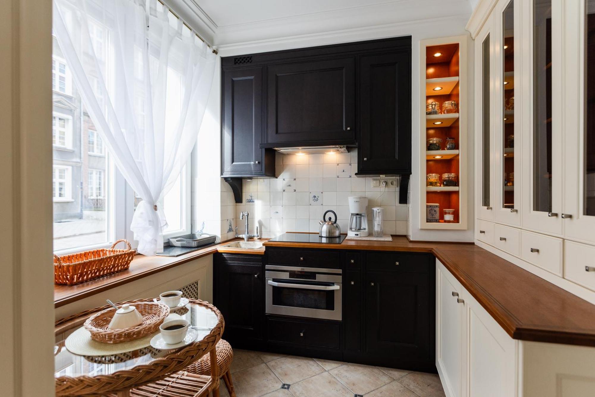 Wicker House Apartman Gdańsk Kültér fotó