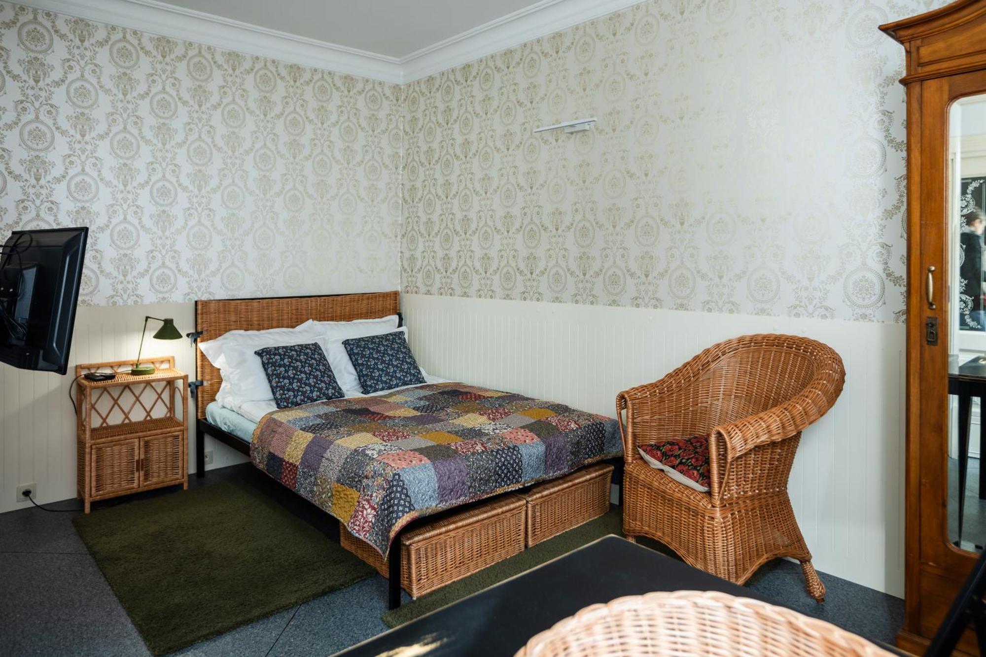 Wicker House Apartman Gdańsk Kültér fotó