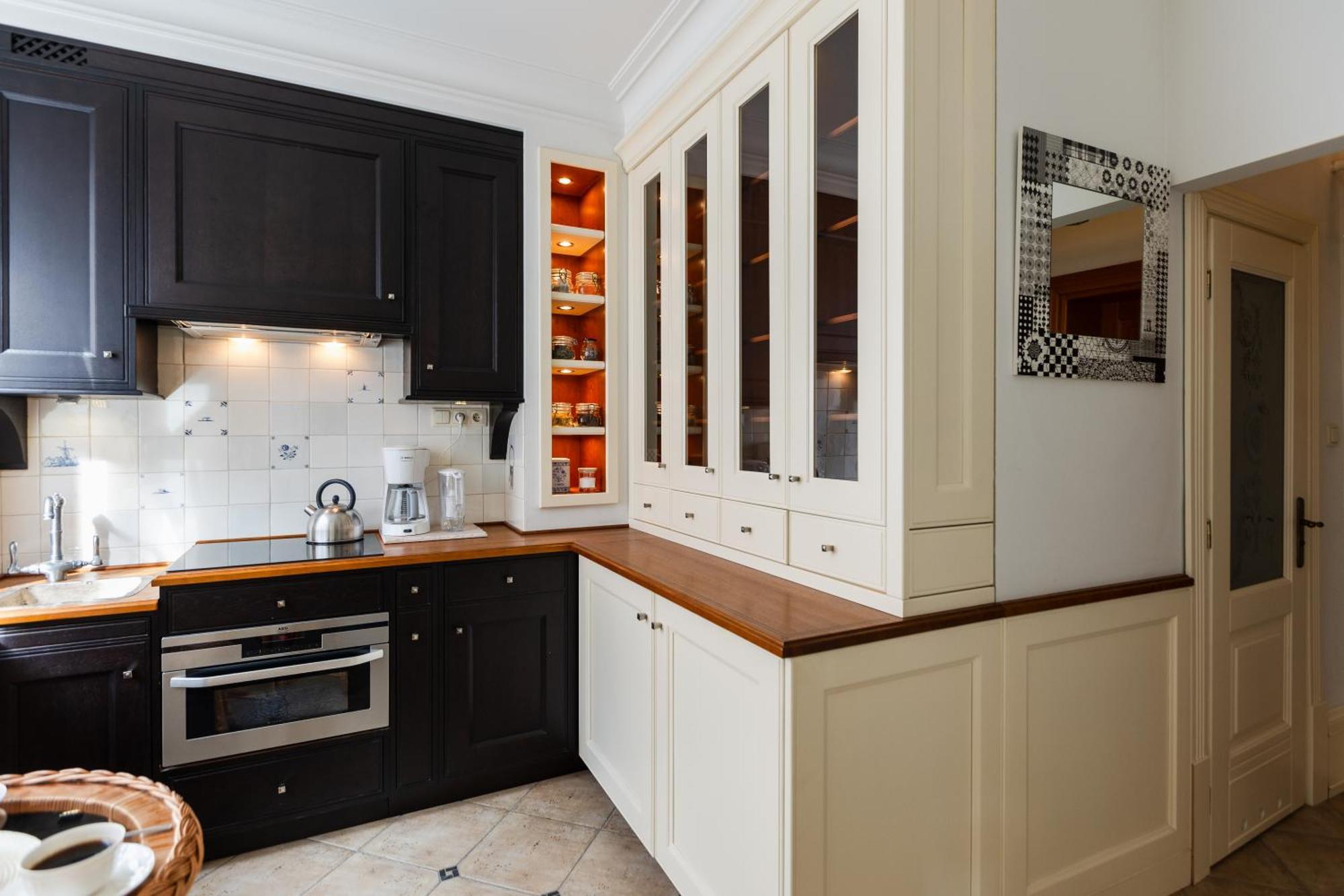 Wicker House Apartman Gdańsk Kültér fotó